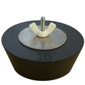 #16 Winter Expansion Rubber Plug Standard For 4 Inch Pipes - LHP16