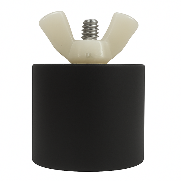 1.5 inch Straight Winter Plug Expands for Tight Fit - LHSP150