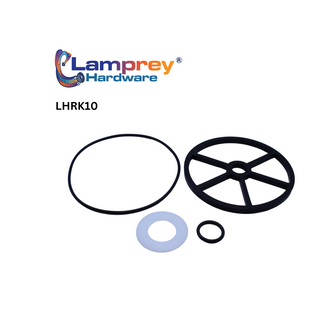 Lamprey Hardware Replacement Repair Rebuilt Maintenance Kit for UNIVERSAL 5 SPOKE MULTIPORT REBUILD KIT SP0710X/712 AFTER 1976 - LHRK10