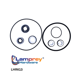 Lamprey Hardware Replacement Repair Rebuilt Maintenance Kit for HAYWARD® POWER-FLO II™ 1700 SERIES - LHRK13