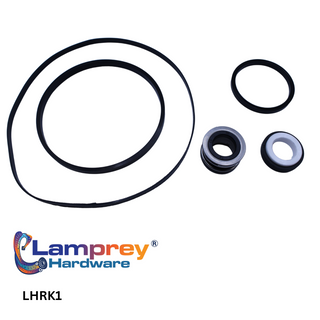 Lamprey Hardware LHRK1 Replacement Repair Rebuilt Maintenance Kit for Max-Flo 1800-2800 - LHRK1
