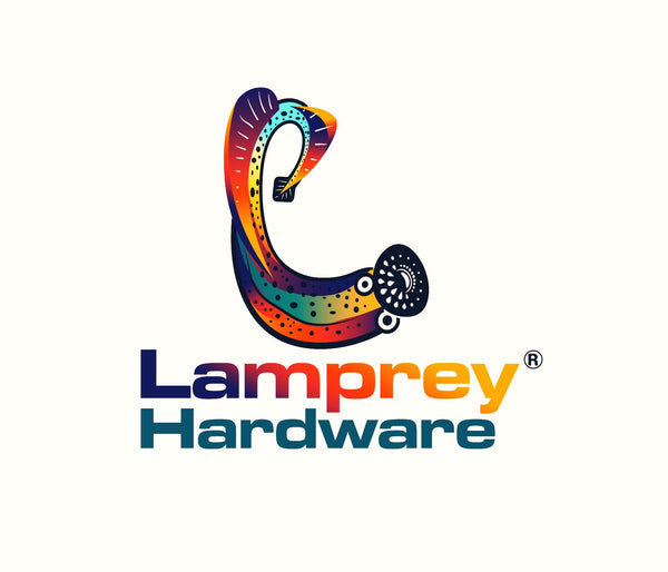 Lamprey Hardware Skimmer Stainless Steel 11 Piece Screw Kit fits Aquador 1050 71050 Faceplate - LHSL11
