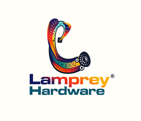 Lamprey Hardware Skimmer Stainless Steel 12 Piece Screw Kit fits Aquador Faceplate 1084 71084 - LHSL12