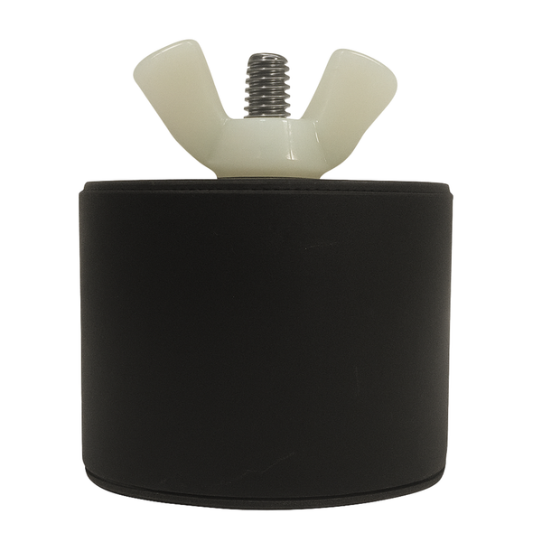 2-inch Straight Winter Plug Expanding Tight Fit - LHSP20