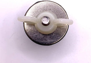 1.25 inch Straight Winter Plug Rubber - Expands Tight Fit - LHS125