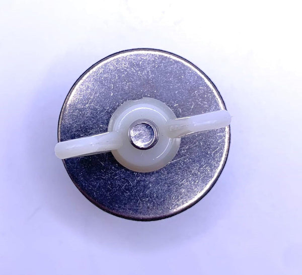 1.5 inch Straight Winter Plug Expands for Tight Fit - LHSP15