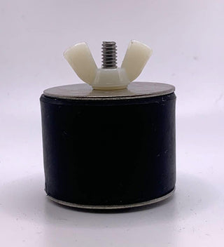 2-inch Straight Winter Plug Expanding Tight Fit - LHSP2