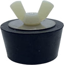 #10 Winter Expansion Rubber Plug Standard For 1 1/2 Inch Fittings - LHP10