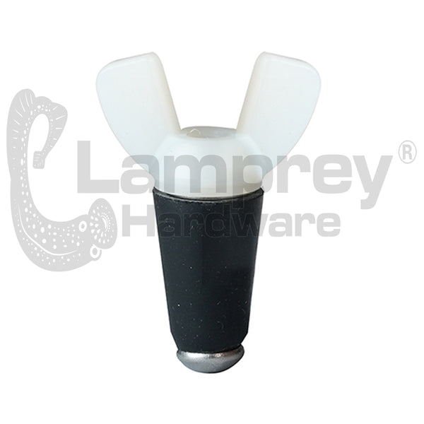 #000 Winter Expansion Rubber Plug Standard For 3/8 Inch Pipes - LHP000