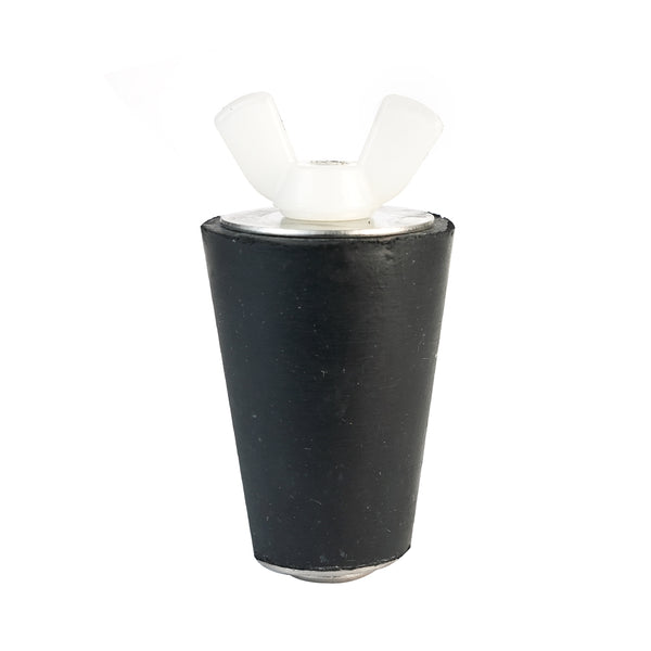 #5-7 Tapered Winter Plug Rubber Expansion Plug For Winterizing Swimming Pools & Spas - LHTP57