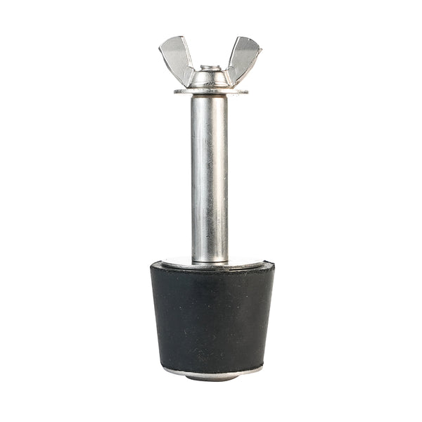 #6 Winter Extended Rubber Expansion Plug For 1 Inch Fittings - LHEP6