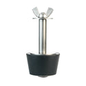#8 Winter Extended Rubber Expansion Plug For 1 1/2 Inch Pipes - LHEP8